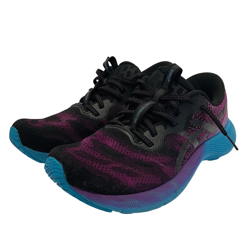 ASICS Gel Nimbus Lite 2 Running‎ Shoes Womens 9.5 Athletic Training Sneaker Gym